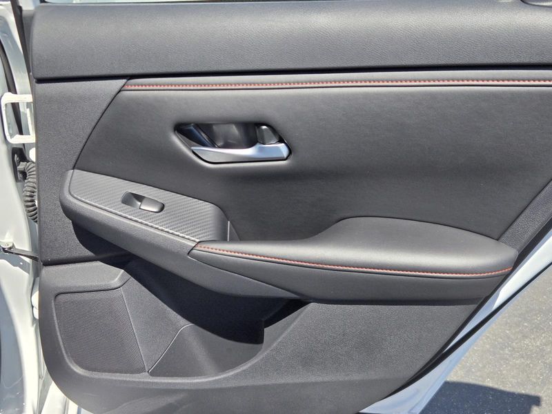 Used 2025 Nissan Sentra SR CVT