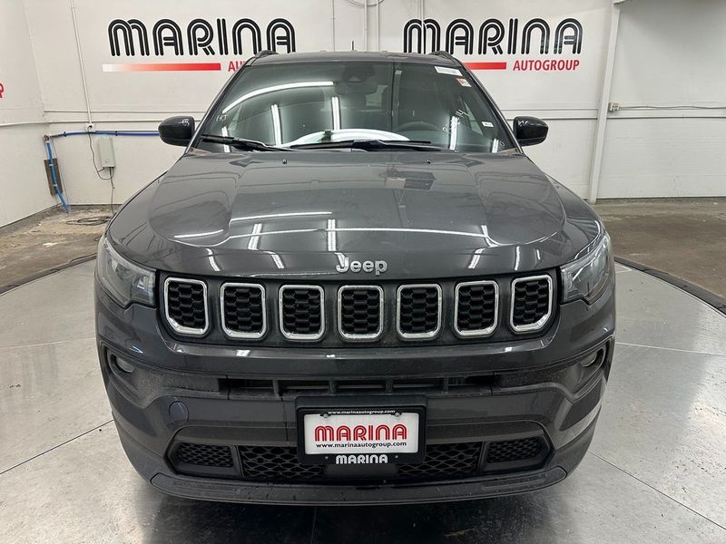 2024 Jeep Compass Latitude 4x4Image 5