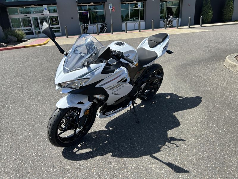 Used 2023 Kawasaki NINJA 400 ABS 