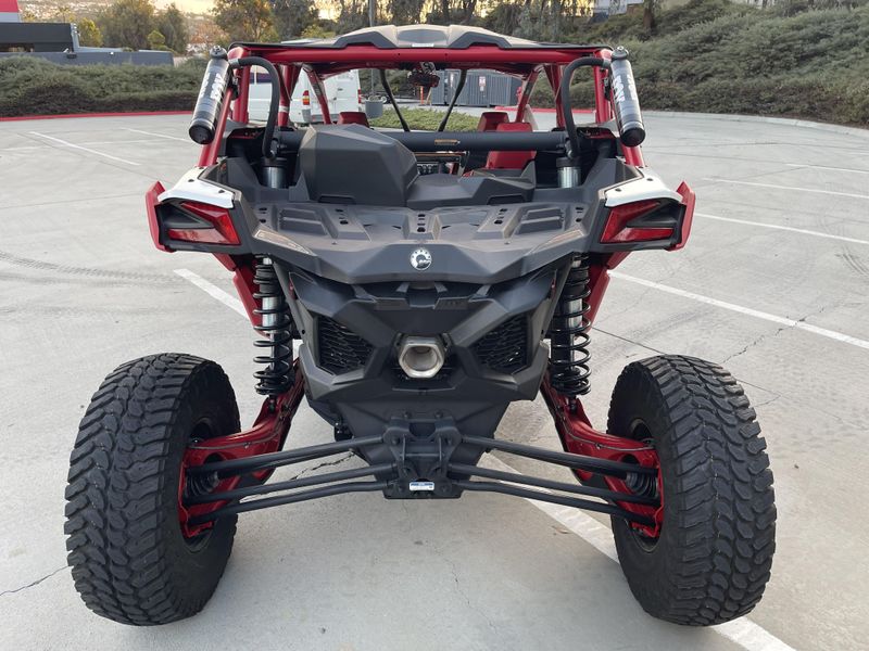 2025 Can-Am MAVERICK X3 MAX X RC TURBO RR Image 5