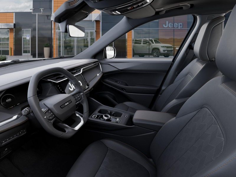 New 2026 Jeep Cherokee Overland 4x4Image 48