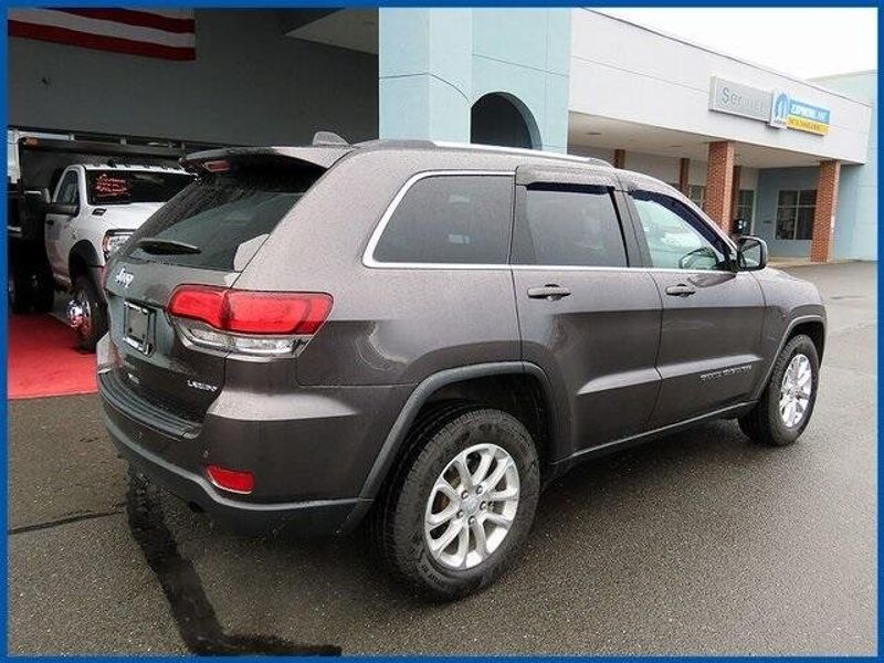 2021 Jeep Grand Cherokee Laredo EImage 7