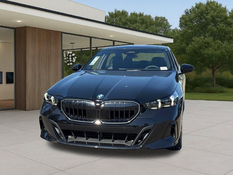 New 2027 BMW 5 Series 530iImage 3