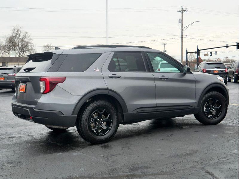 2023 Ford Explorer TimberlineImage 14