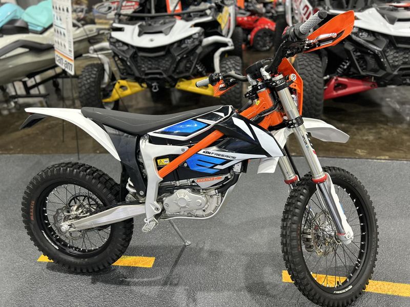 Used 2023 KTM FREERIDE E-XC Image 6