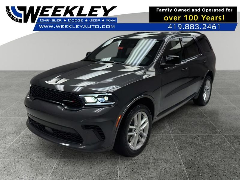 New 2026 Dodge Durango Gt Plus AwdImage 1