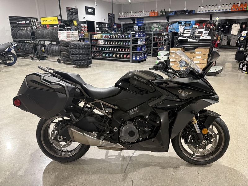 Used 2024 Suzuki GSX-S1000GT+ Image 10