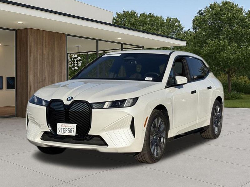 Used 2026 BMW iX xDrive45Image 2