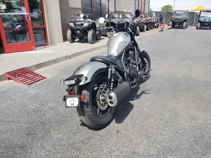 New 2026 Honda REBEL 300 ECLUTCH 
