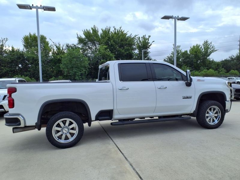 Used 2020 Chevrolet Silverado 2500HD LTZImage 15