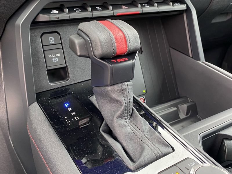 New 2025 Toyota Tundra TRD Pro HybridImage 18