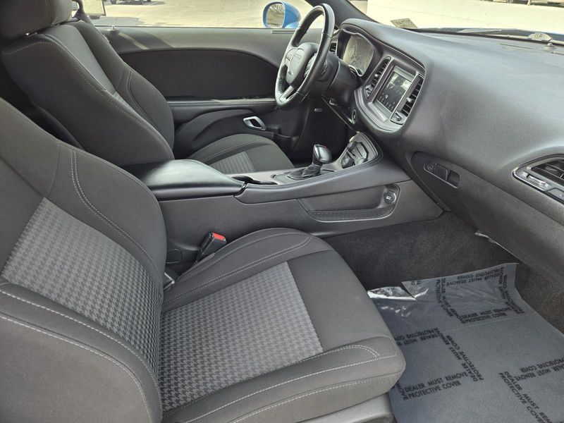 Used 2023 Dodge Challenger SXT RWD