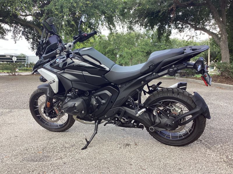 2025 BMW R 1300 GS