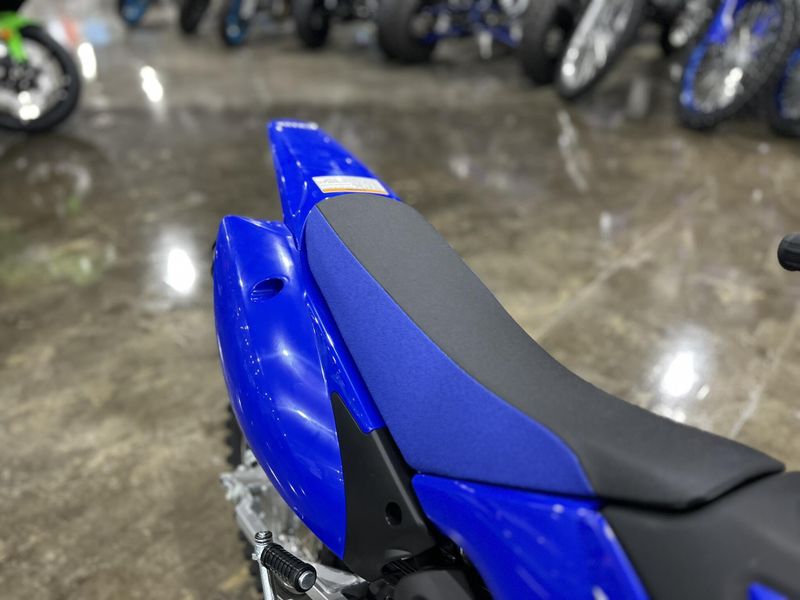New 2026 Yamaha TT-R110E Image 9