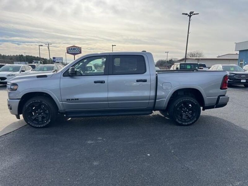 2025 RAM 1500 Big Horn Crew Cab 4x4 5