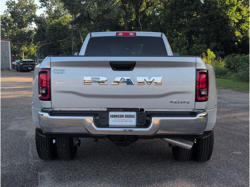 New 2026 RAM 3500 Tradesman Crew Cab 4x4 8