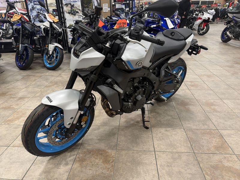 New 2026 Yamaha MT-09 Image 13