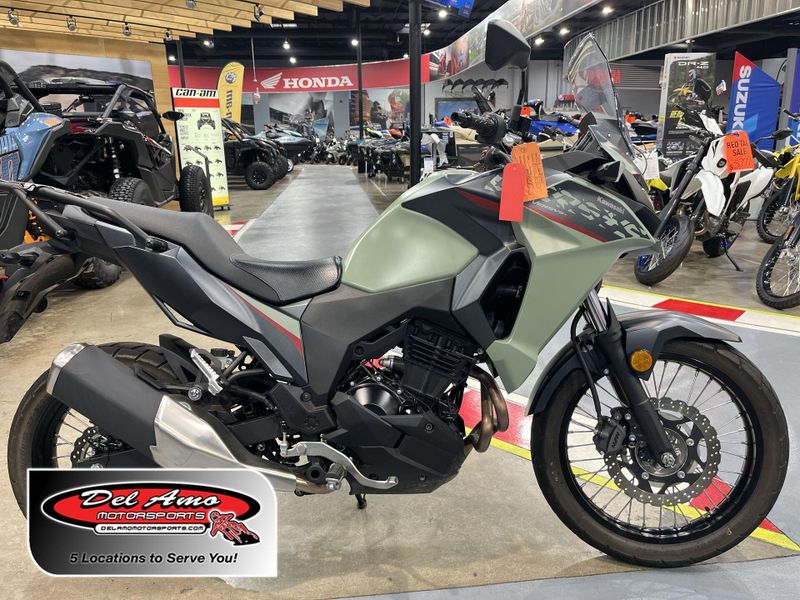 Used 2023 Kawasaki Versys-X 300 ABS Image 1