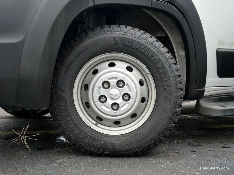 Used 2019 RAM ProMaster 2500 High Roof