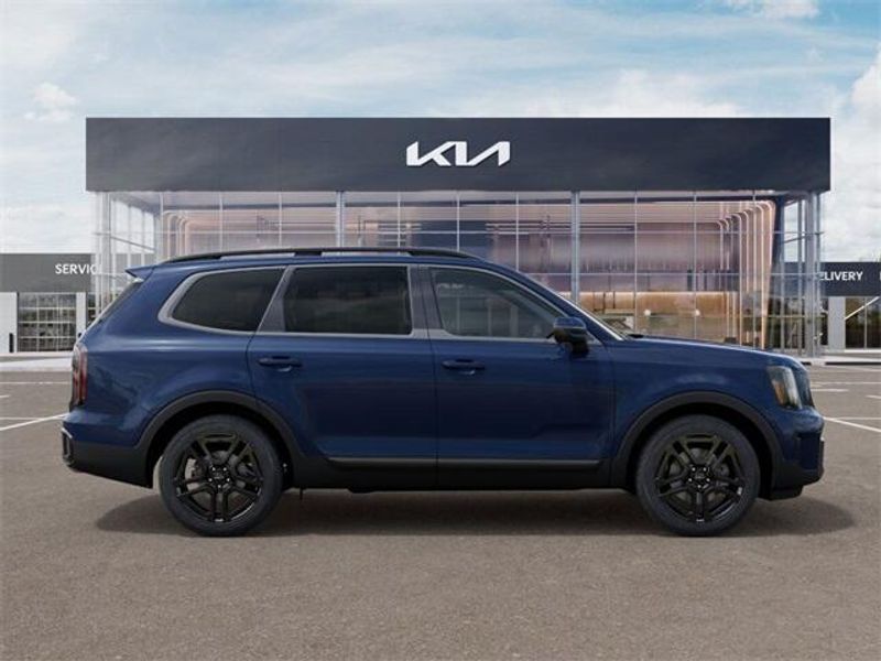2025 Kia Telluride SX X-LineImage 7