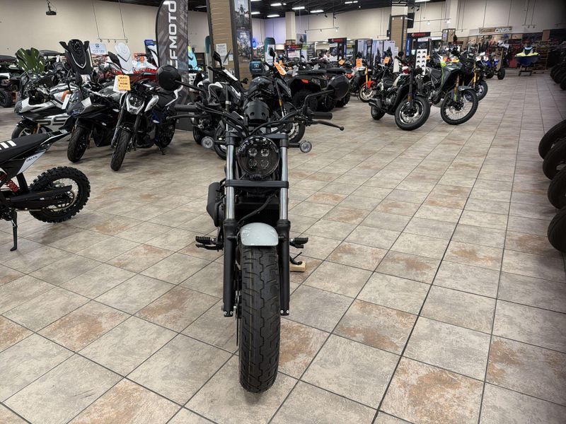 New 2026 Honda REBEL 500 ABS Image 12