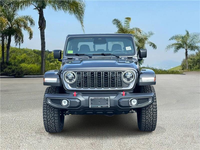 New 2026 Jeep Gladiator Rubicon 4x4