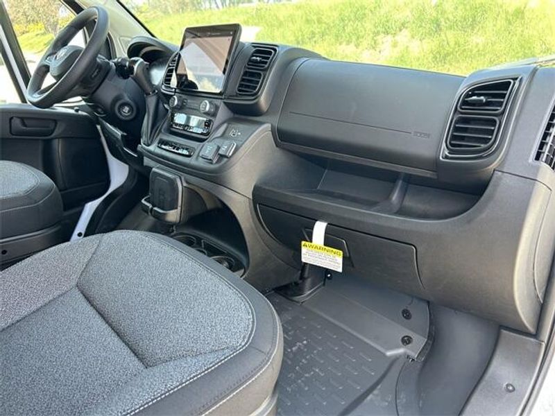 New 2024 RAM Promaster 3500 Tradesman Cargo Van High Roof 159
