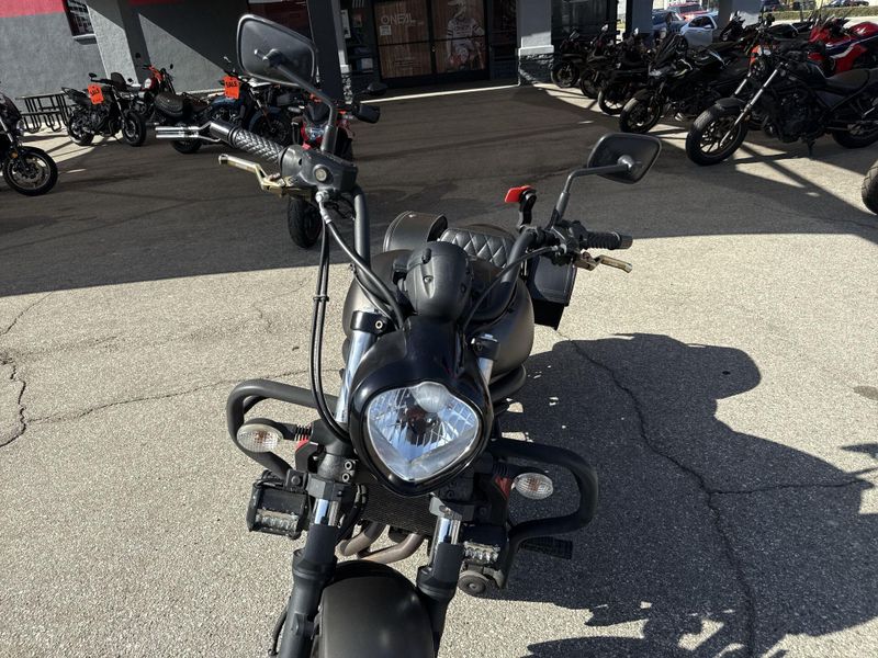 Used 2021 Kawasaki VULCAN S Image 12