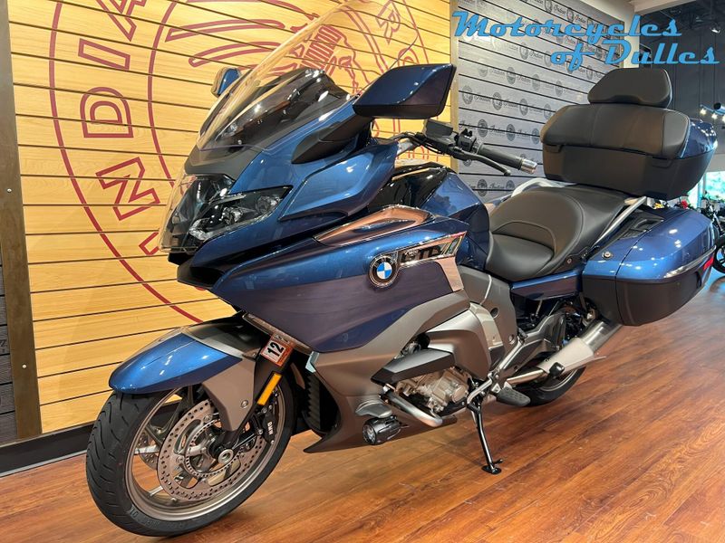 2025 BMW K 1600 GTL Image 4