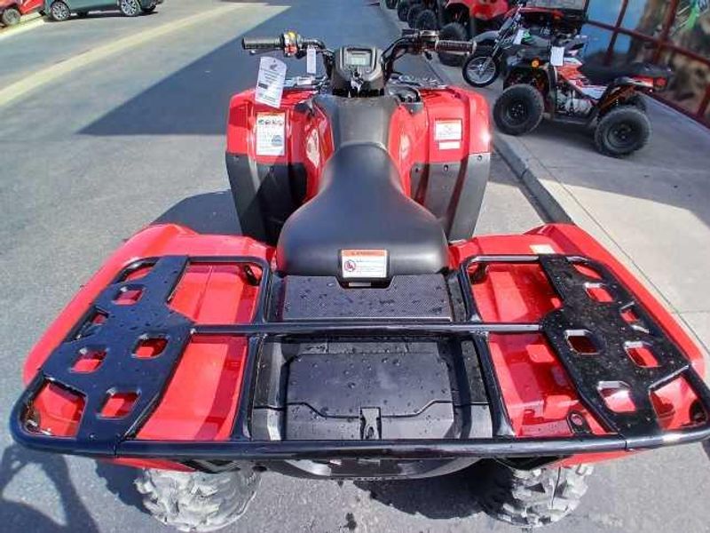 2025 Honda FOURTRAX FOREMAN 4X4 