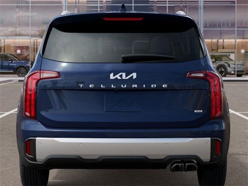 New 2025 Kia Telluride SImage 13