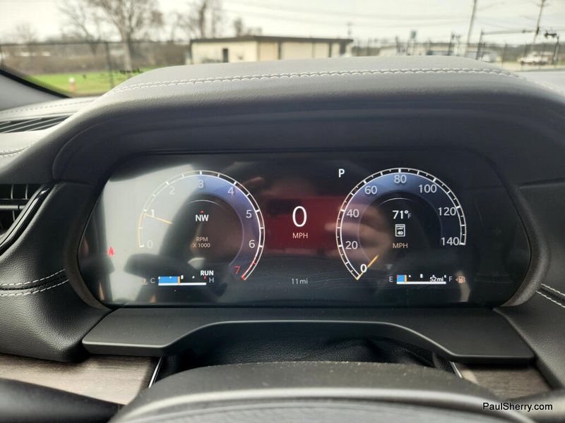 New 2026 Jeep Grand Cherokee L Limited Reserve 4x4