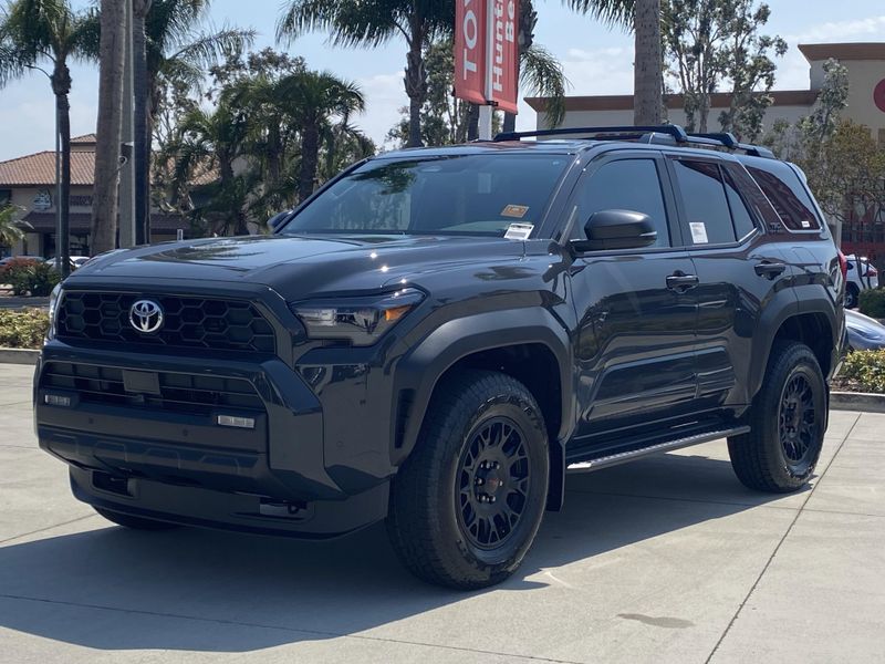 New 2025 Toyota 4Runner TRD Off RoadImage 6