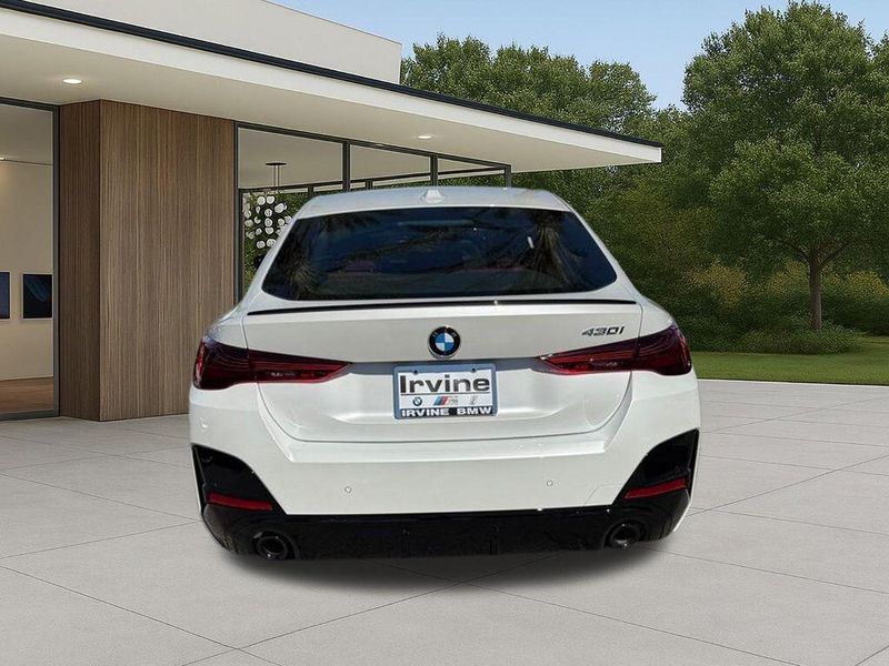 New 2026 BMW 4 Series 430i Gran CoupeImage 9