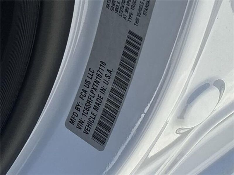 New 2026 RAM 1500 Rebel Crew Cab 4x4 5