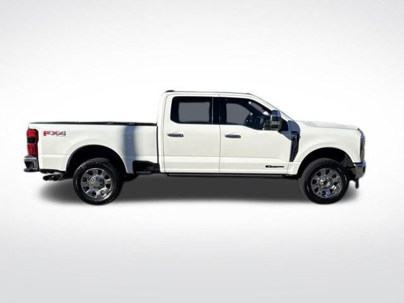 2025 Ford F-250 King Ranch