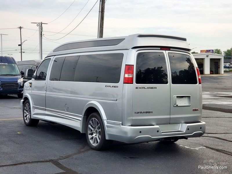 Used 2019 GMC Savana 2500 Image 8