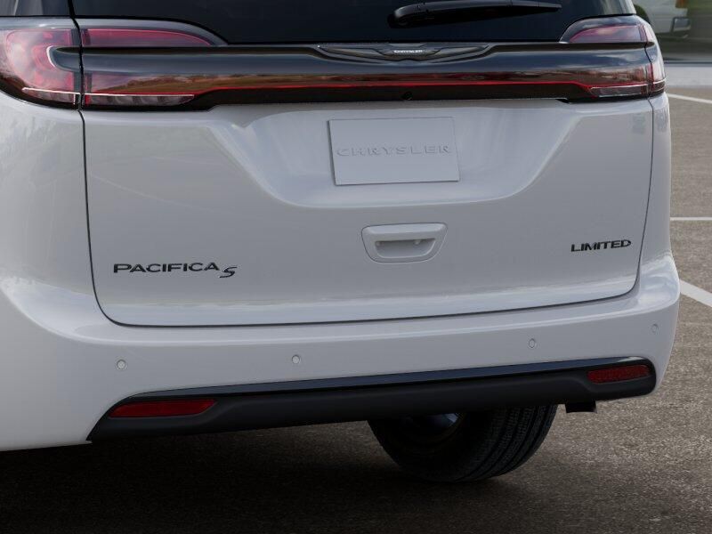 New 2026 Chrysler Pacifica LimitedImage 44