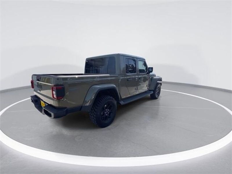 2025 Jeep Gladiator Big Bear 4x4Image 8