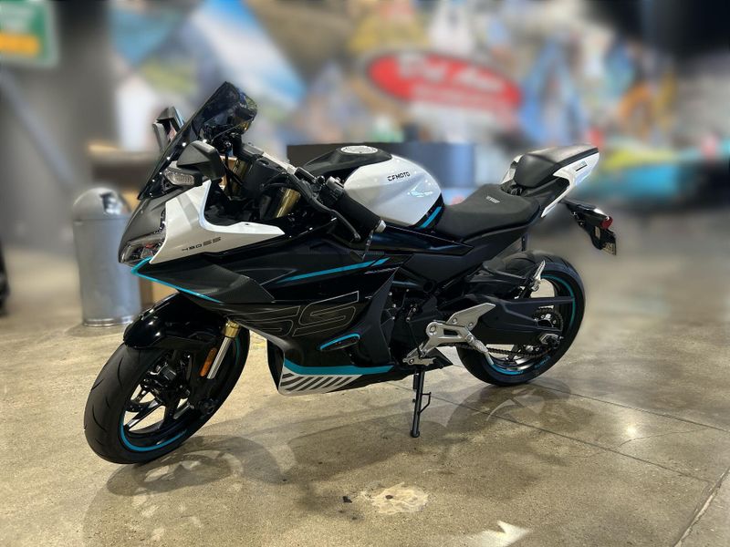 Used 2023 CFMOTO 450SS Image 16
