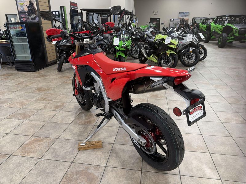 New 2026 Honda CRF450RL Image 15