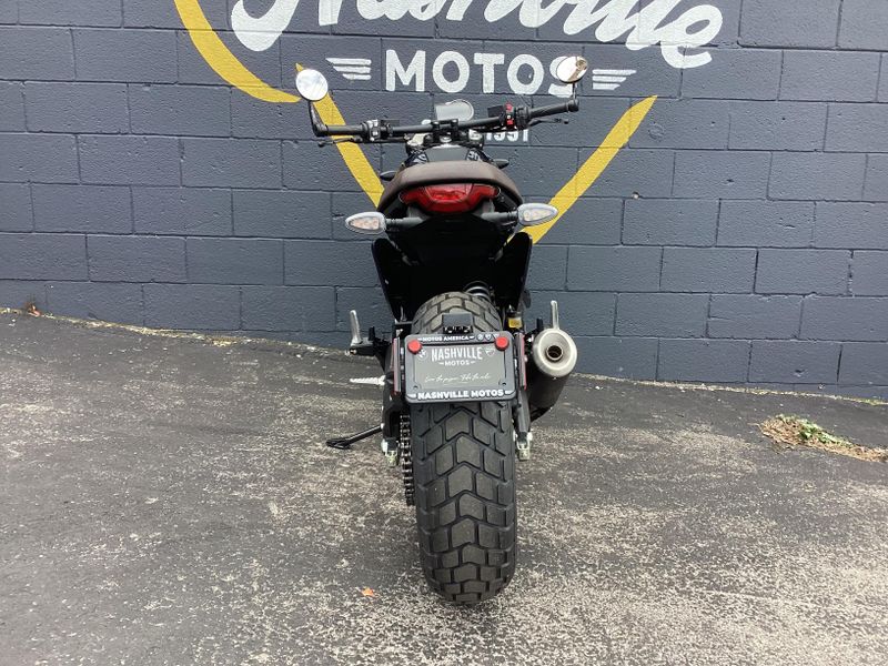 Used 2025 Ducati SCRAMBLER NIGHTSHIFT 
