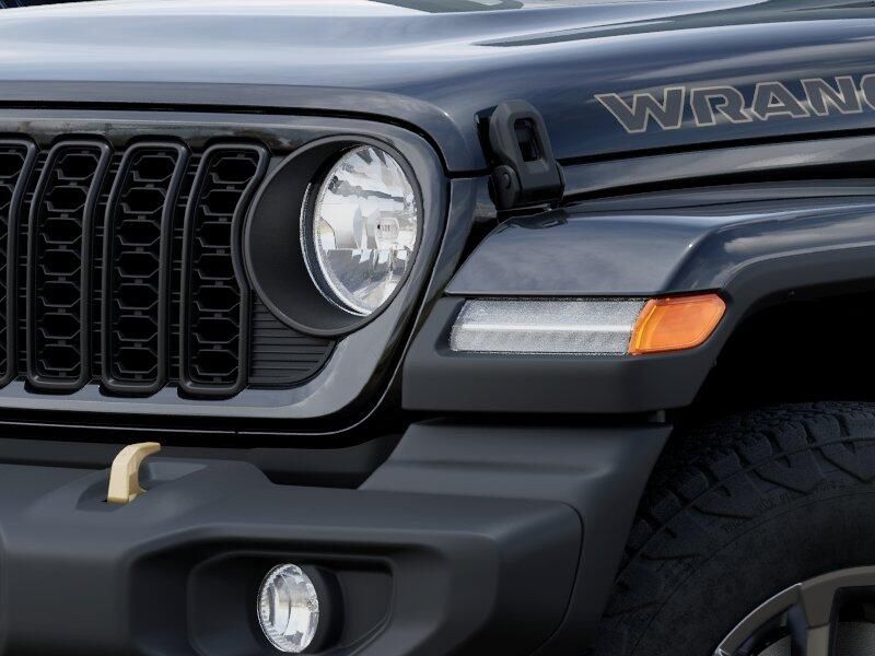 New 2026 Jeep Wrangler 4-door 85th Anniversary Edition