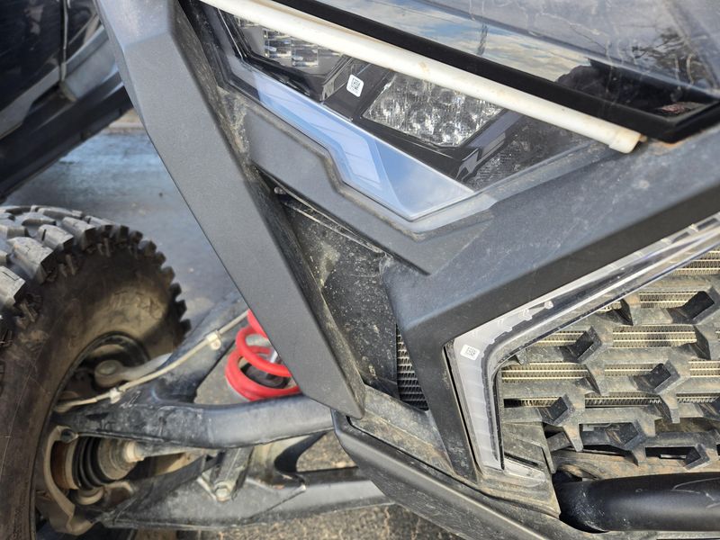 USED 2025 POLARIS RZR PRO S 4 ULTIMATE Image 7