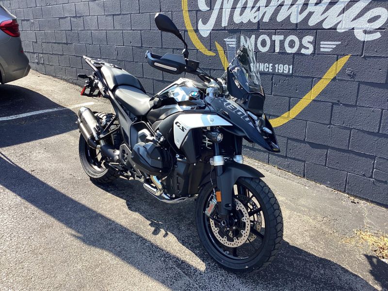 2025 BMW R 1300 GS 