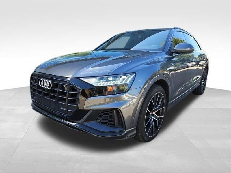 Used 2019 Audi Q8 Prestige