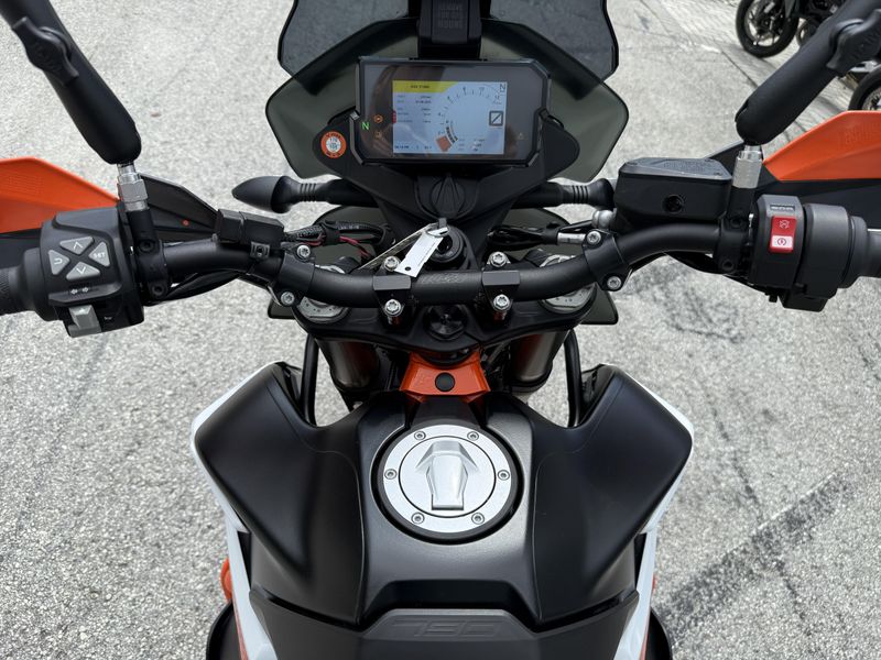 2020 KTM 790 Adventure R 790 R 