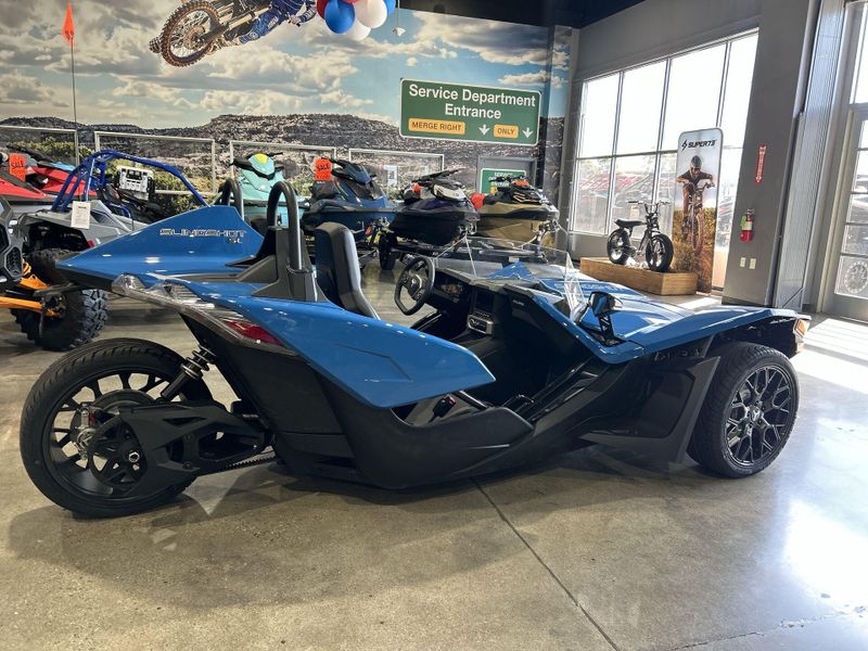 New 2026 Polaris SLINGSHOT SL AUTODRIVE Image 15