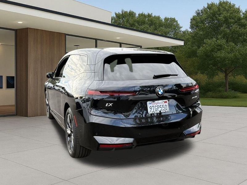 Used 2026 BMW iX xDrive45Image 11