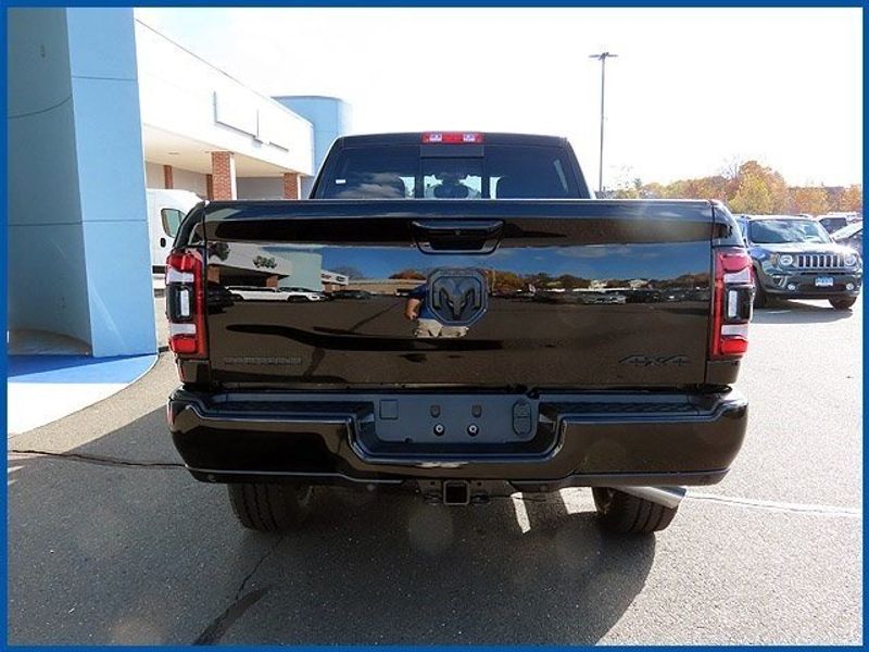 2022 RAM 2500 Big HornImage 6